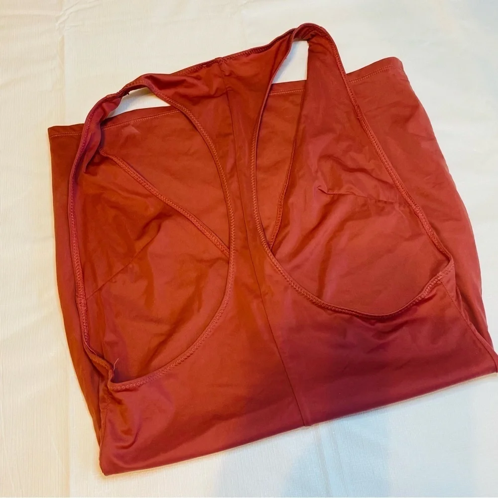 Free People Intimately Burnt Orange Shapewear